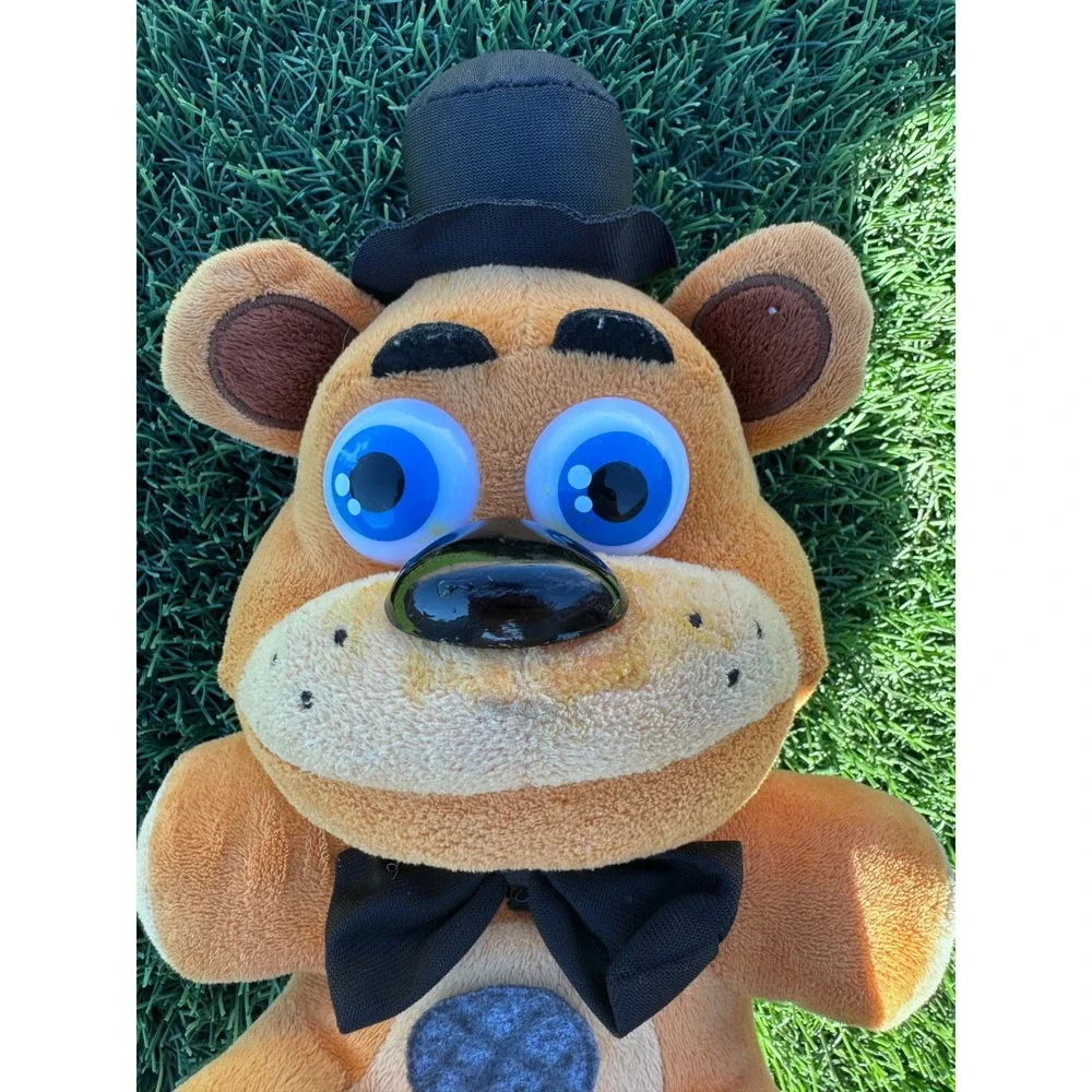 2016 FNAF Five Nights At Freddys Freddy Fazbear  Plush Toy‎